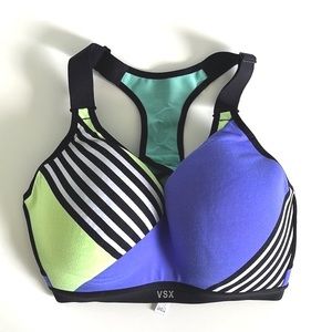 Victoria secret sport bra.